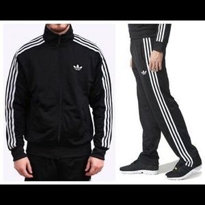 Adidas tracksuit